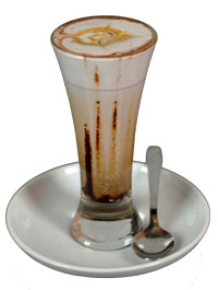 Tommaso Venturi caffè art