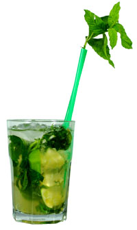 Cocktail mojito