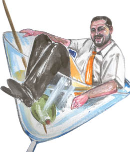 tommaso venturi - consulenze e scuola per barman
